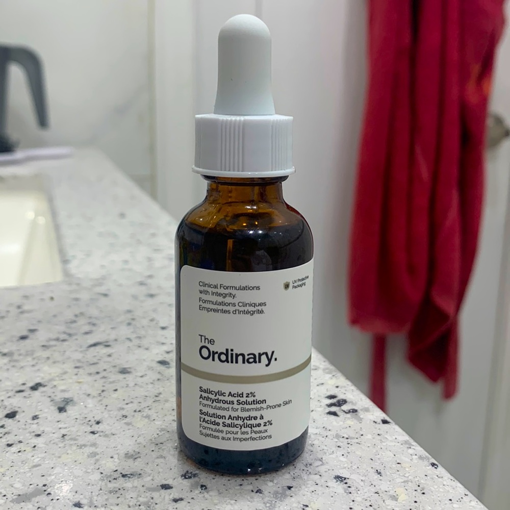 The Ordinary Salicylic Acid 2%